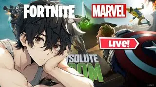 FORTNITE auf chilli milli +🤩 Neuer Shaq Skin | Fortnite Live | shahrukh_1412