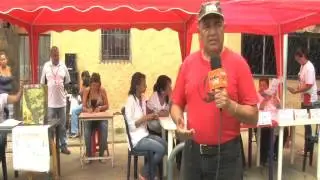 Elecciones del Consejo Comunal Andres Eloy Blanco