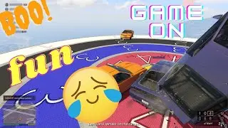 Funny GTA 5 Clip |
