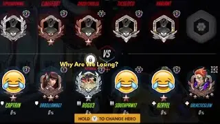 5 vs 6 Struggle | Off-Meta Mafia