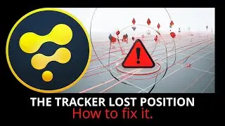 Tracker lost position