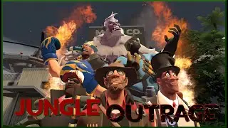 Jungle Outrage
