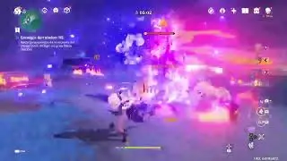 Genshin impact atraves de  la niebla parte 6