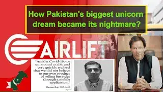 How Pakistan's Startup Ecosystem Failed:Pakistan failing?
