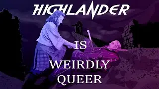 Highlander: Love, Violence and Sword Metaphors