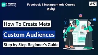 Meta Ads Custom Audiences in Tamil  | Facebook & Instagram Ads Tamil | #17