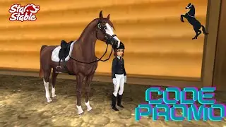 CODE PROMO | STAR STABLE