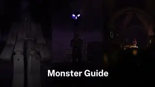 Roblox | PRESSURE - The Raveyard Monster Guide