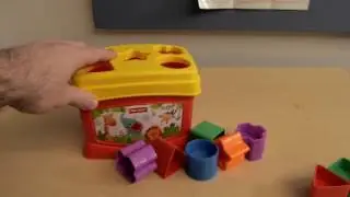 Fisher Price Baby Blocks Review