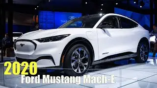2020 Ford Mustang Mach-E