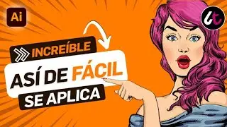 Cómo redondear vértices o esquinas en Illustrator | 3 formas de hacerlo