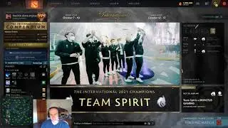 Mason hating on someone on his Twitch chat