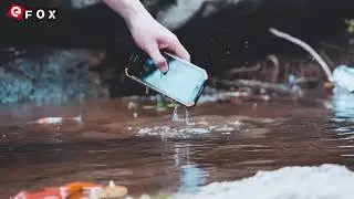 DOOGEE S40 = Nutcracker? IP68 Violence Tests: Nothing to Fear