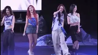aespa Hongik university festival 2025 Next Level (Karina) Fancam by 