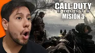 Call of Duty: Ghosts | Tierra de nadie -  Misión 3