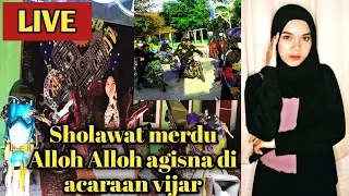 Sholawat merdu versi vijar live anniversary SRP Purwakarta