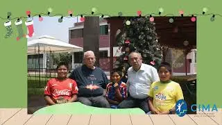 Greetings for Christmas and New Year