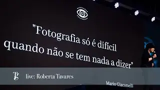 live: Roberta Taveres