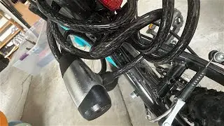 Schwinn Heavy Duty Anti Theft Bike Lock