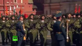 Victory Day in Moscow 2014 (Red Alert 3 Theme - Soviet March)