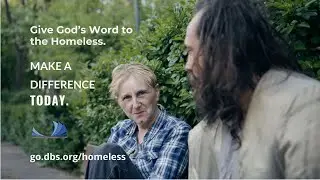 God's Word to the Homeless – Audio Bibles Across America