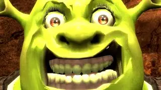 DO NOT CALL SHREK AT 3AM *GONE WRONG*