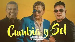 CUMBIA Y SOL  - Mario Luis, Uriel Lozano, Sergio Torres