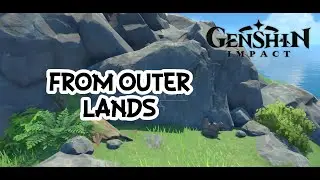 From Outer Lands Walkthrough l Genshin Impact Gameplay (No Commentary)