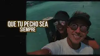 Pedro Alonso, Ami Galíndez - Para Siempre (Video Lyric)