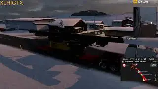 SWE Elite trucker in Action Vod 11