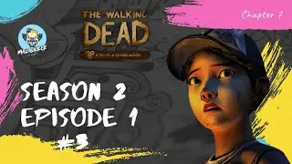 NEW FACES/ The Walking Dead mobile season 2 episode 1 chapter 7