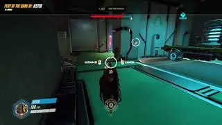 Overwatch - RIPtire team kill