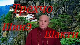 Трехчо. Энергия. Шакти. ШинЭ. Почему энергия (Тогал), - выше Трехчо. Фра-т беседы-часть 1.  30.11.23