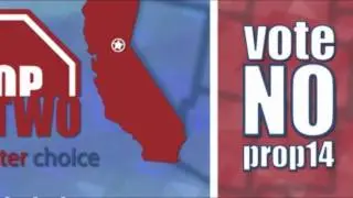 Vote NO on California Proposition 14