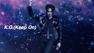 [4K] 240420 이븐 직캠 EVNNE FANCON in BKK 'K,O(Keep On)' 지윤서 Focus.
