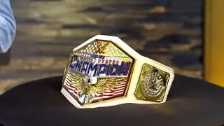 WWE ANNOUNCES MID CARD WOMENS TITLE 💣🇺🇸
