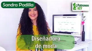 ✅ Patroneo KEY ✅  📣Testimonio de Sandra Padilla