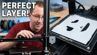 Your First Layer Is Ruined Because of This Z-Axis Mistake