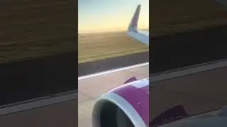 WizzAir Take Off