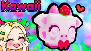 😍KAWAII WORLD IS HERE! NEW REBIRTH! PET SIMULATOR 99 