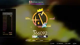 DJMAX RESPECT V NB RANGER - Virgin Force 6B SC 99.91% FC