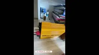 Mppt Solar şarj kontrol cihazı / Kablo bağlama nasıl yapılır ? Nasıl kullanılır ?