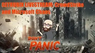 The mess: Crowdstrike and Microsoft