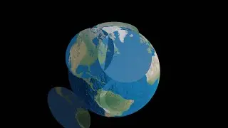 The Earth as a Manifold