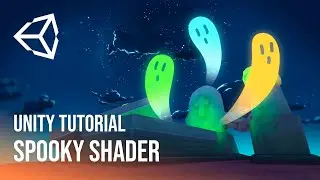 Optimized Spooky Shader | Unity Tutorial
