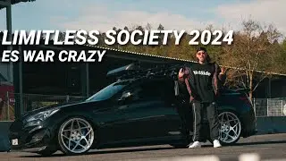 LIMITLESS SOCIETY 2024 DIE ABSOLUTE ESKALTION