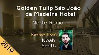 Golden Tulip São João da Madeira Hotel 4⋆ Review 2019