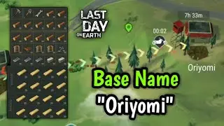 Base Raid Oriyomi - Last Day On Earth: Survival Indonesia