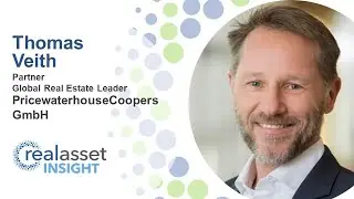 Data centre demand soars -Thomas Veith, Global Real Estate Leader, PriceWaterhouseCoopers