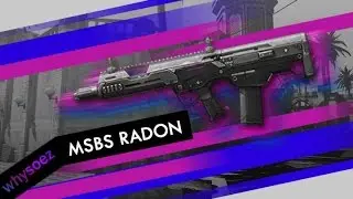 Ez-Review #1 | SBS Radon : Quá nhiều cho 1 súng ingame